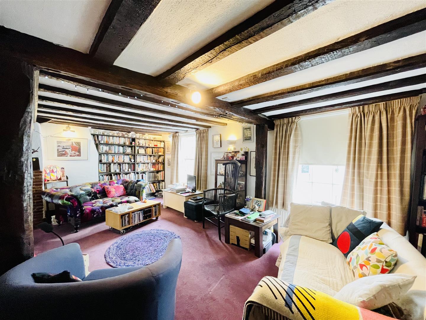 Hastings Old Town Estate Agent. Just Property for Sale